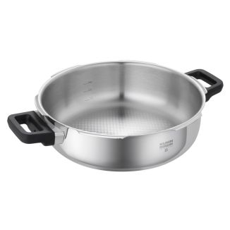 DUROMATIC® HOTEL Cuerpo de olla con asas 5.0 L · Ø 28 cm desde 04/24