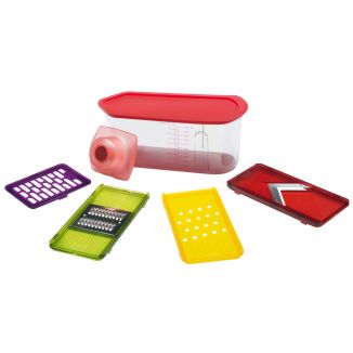 Multi-Mandoline / Reibe