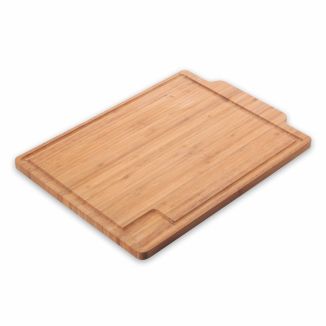 ESSENTIAL Cutting board bamboo 38x28cm