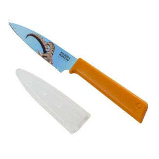 COLORI®+ Cuchillo Cabra montesa para pelar (Limited Edition)