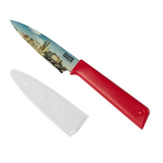 COLORI®+ Paring knife Zurich (Limited Edition Swiss)