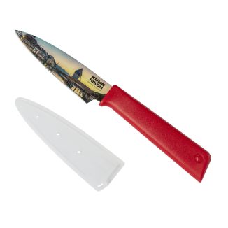 COLORI®+ Paring knife Lucerne (Limited Edition Swiss)