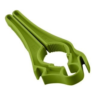 5-in-1 Swiss Multiöffner grün