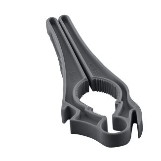 5-in-1 Swiss Multiöffner grau