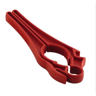 Multi-Ouvreur Suisse  5-en-1 rouge