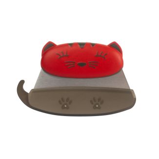kinderkitchen&reg; Wiegemesser "Katze"