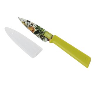 COLORI®+ Paring knife Warm & Tasty (Limited Edition Spices & Herbs)
