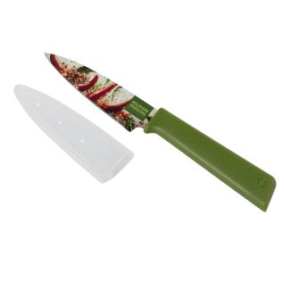 COLORI®+ Paring knife Hot & Spicy (Limited Edition Spices & Herbs)