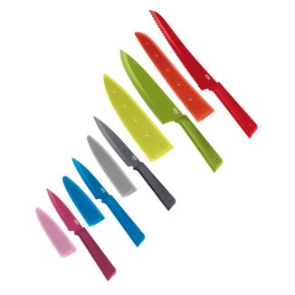 COLORI&reg;+ Everyday Messer Set 5 Stk