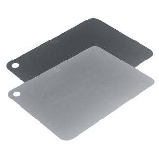 Planches à découper set 2 pcs gris