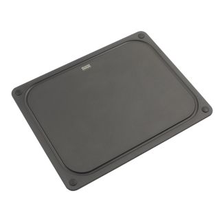 EVERYDAY Cutting board large black 37x29 cm