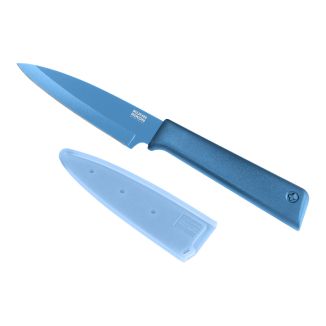 COLORI®+ Couteau d'office bleu