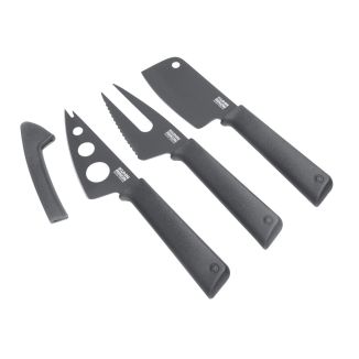 COLORI®+ Set de couteaux à fromage 3 pièces