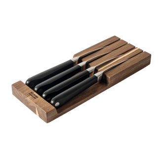 CULINARY FORGED Steakmesser Set 4 Stk. inkl. Einsatz