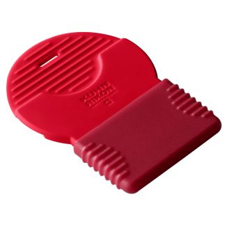 Swiss hob scraper