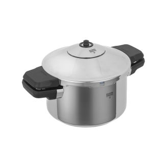 DUROMATIC&reg; INOX Seitengriffmodell 4.0 L &middot; &Oslash; 24 cm