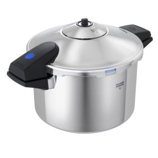 DUROMATIC&reg; COMFORT mod&egrave;le avec poign&eacute;es 5.0 L &middot; &Oslash; 22 cm