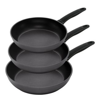 EASY INDUCTION Set sartenes  Ø 18/22/26 cm