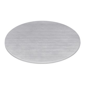 Transmission plate aluminum Ø 15 cm