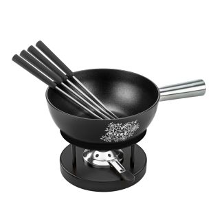 Käsefondue Set Induktion Alpenliebe Ø 22 cm