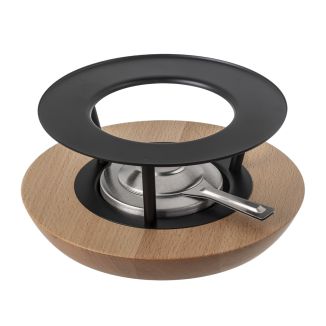 R&eacute;chaud en bois de h&ecirc;tre