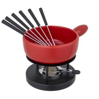 Set &agrave; fondue au fromage Rougemont &Oslash; 21 cm
