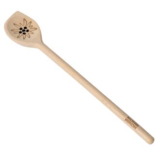 Spatule en bois Edelweiss