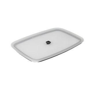 Kunststoffdeckel f&uuml;r Ofenform mittel