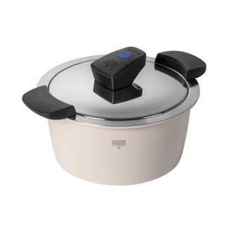 HOTPAN&reg; COMFORT Faitout sable 2.0 L &middot; &Oslash; 18 cm