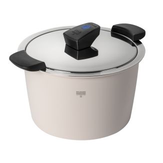 HOTPAN&reg; COMFORT Faitout sable 5.0 L &middot; &Oslash; 22 cm