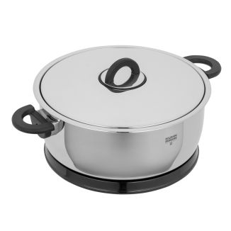 DUROTHERM® PRO Black Faitout 3.0 L · Ø 22 cm