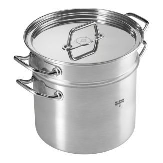MONTREUX Pasta pot with insert 6.5 L · Ø 22 cm