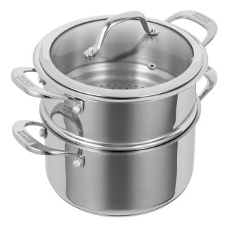 ALLROUND 2-lagiges Dämpfaufsatz Set 2.3 L · Ø 18cm