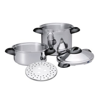 DUROMATIC® TOP Set 4.0 + 8.0 L · Ø 24 cm