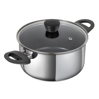 CLASSIC Pot coated 3.0 L &middot; &Oslash; 20 cm