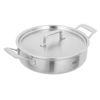 CULINARY FIVEPLY Po&ecirc;le &agrave; servir 3.0 L &middot; &Oslash; 24 cm