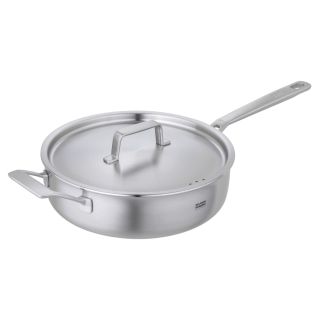 CULINARY FIVEPLY Po&ecirc;le sautoir sans rev&ecirc;tement &Oslash; 24 cm