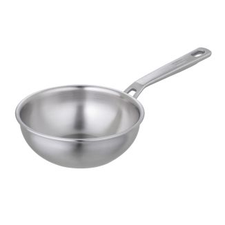 CULINARY FIVEPLY Sauteuse sans rev&ecirc;tement &Oslash; 16 cm