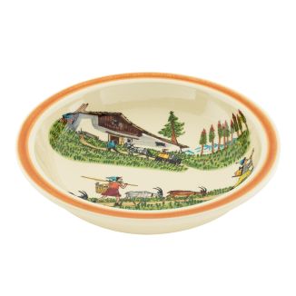 Bowl mountain chalet Ø 29 cm