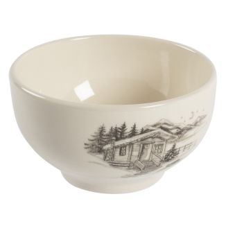 Bol petit Chalet &Oslash; 14 cm