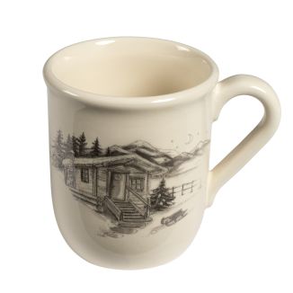 Tasse Chalet  2.5 dl