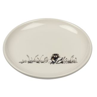 Assiette Marmotte &Oslash; 21 cm