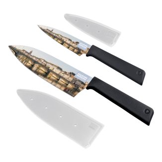 COLORI®+ Knife set Basel 2 pcs