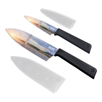COLORI®+ Knife set Geneva 2 pcs