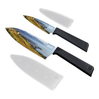 COLORI®+ Knife set Lavaux 2 pcs