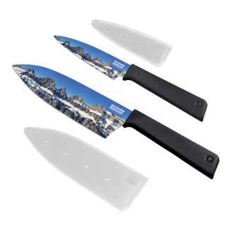 COLORI®+ Knife set Churfirsten 2 pcs