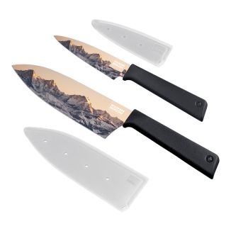 COLORI®+ Knife set Eiger/Mönch/Jungfrau 2 pcs