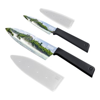 COLORI®+ Knife set Rhine Falls 2 pcs