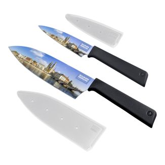 COLORI®+ Knife set Zurich 2 pcs