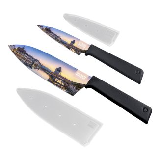 COLORI®+ Knife set Lucerne 2 pcs
